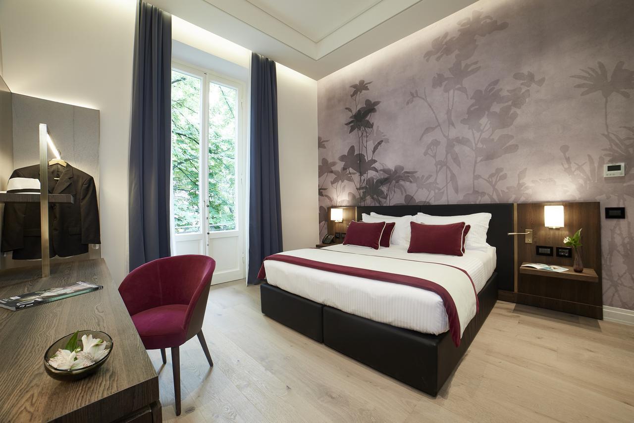 Messori Suites Florencja Zewnętrze zdjęcie