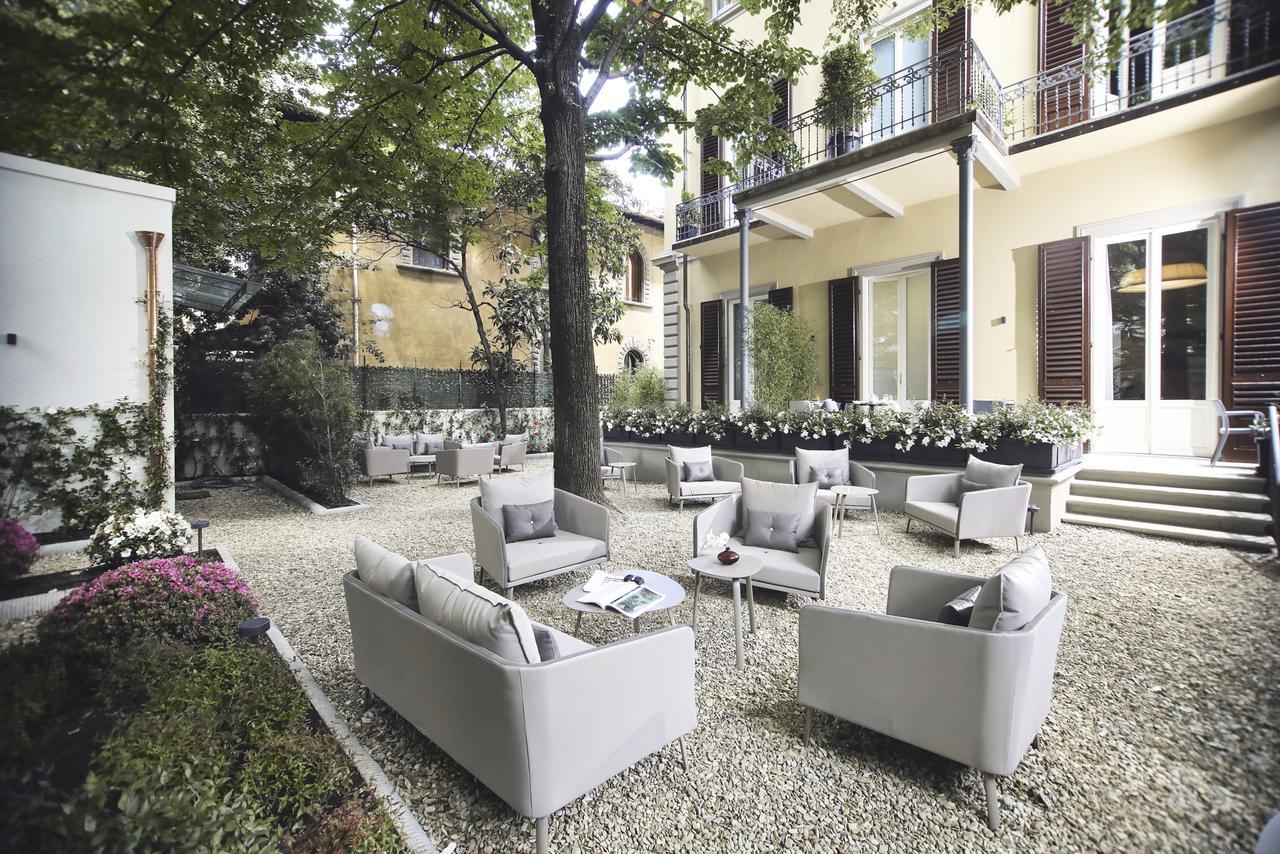 Messori Suites Florencja Zewnętrze zdjęcie